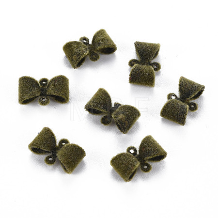 Flocky Brass Links Connectors KK-N279-001D-1
