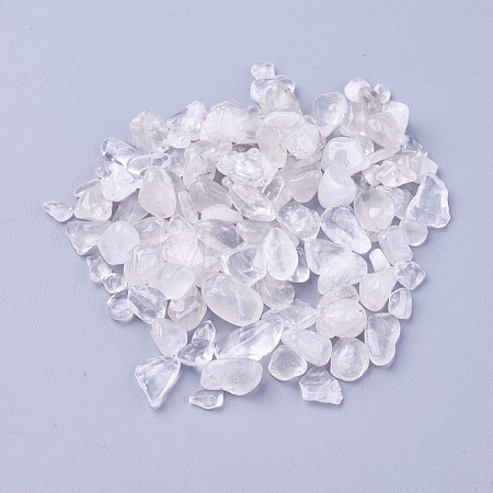 Natural Quartz Crystal Beads G-I221-20-1