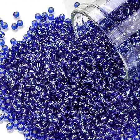 TOHO 11/0 Round Beads X-SEED-TR11-0035-1