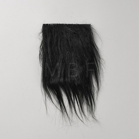 Polycotton Gnome Beard AJEW-WH0475-69B-1