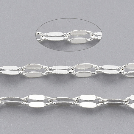 Brass Dapped Chains CHC-T008-01S-1