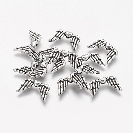 Tibetan Style Alloy Beads LS-LF10899Y-1
