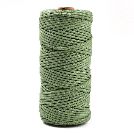 Cotton String Threads OCOR-T001-02-27-1