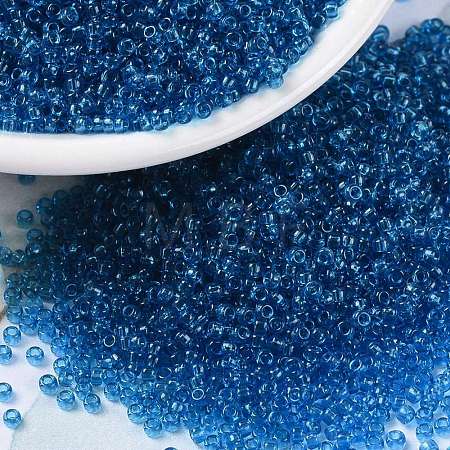 MIYUKI Round Rocailles Beads X-SEED-G009-RR0149-1