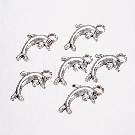 Tibetan Style Alloy Metal Pendants X-LF0364Y-1
