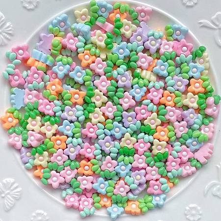 Opaque Resin Cabochons RESI-I068-01A-03-1