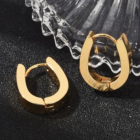 304 Stainless Steel Hoop Earrings LS-EJEW-O087-08B-1