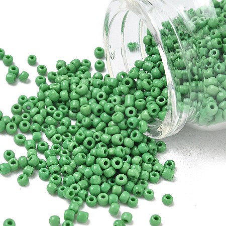 Glass Seed Beads SEED-A010-3mm-47-1