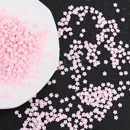 Luminous Handmade Polymer Clay Cabochons LUMI-PW0001-188B-1