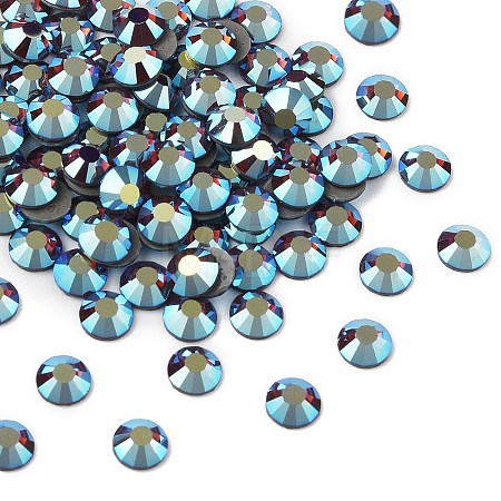 Preciosa® Crystal Hotfix Flatback Stones Y-PRC-HSS10-21110-200-1