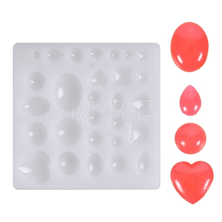 DIY Silicone Molds AJEW-P042-02-1