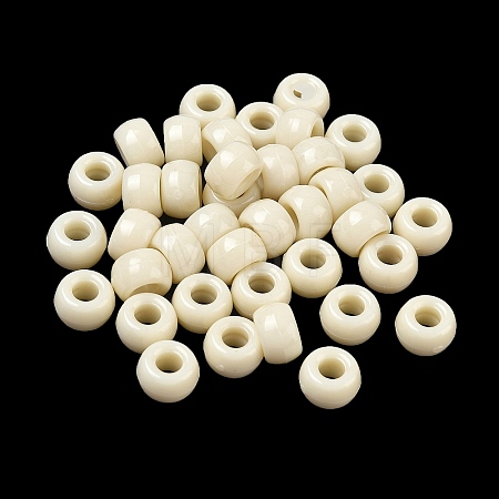 Opaque Plastic Beads KY-T025-01-F24-1