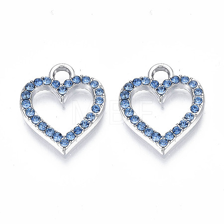 Alloy Charms PALLOY-S133-017A-P-1