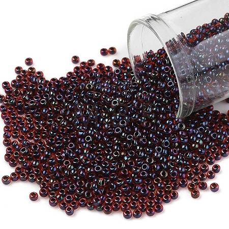 TOHO 11/0 Round Beads X-SEED-TR11-0400-1