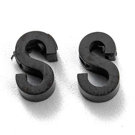 304 Stainless Steel Charms Ion Plating(IP) STAS-K216-41S-EB-1