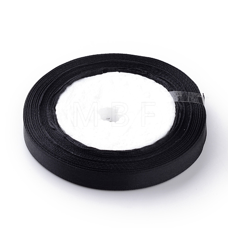 High Dense Single Face Satin Ribbon SRIB-Q009-6mm-39-1