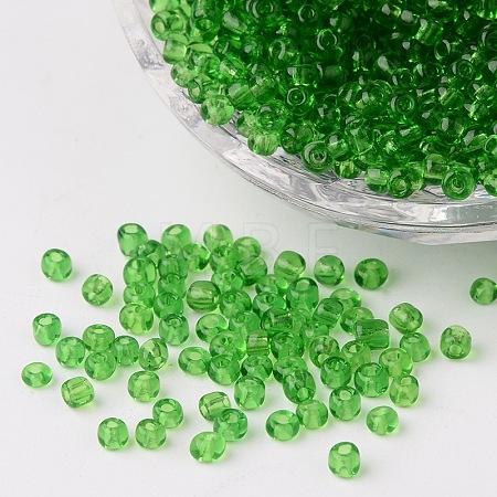 8/0 Glass Seed Beads X-SEED-A004-3mm-7-1