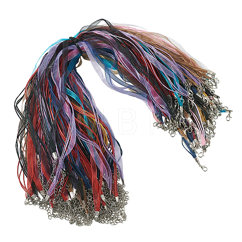 Multi-strand Necklace Cord for Jewelry Making NJEW-BT0001-01-1