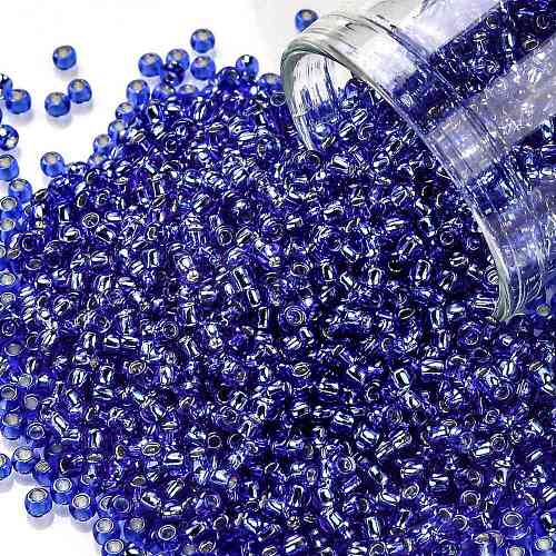 TOHO Round Seed Beads X-SEED-TR11-0035-1