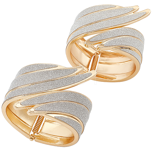 Alloy Napkin Rings AJEW-WH0250-71-1