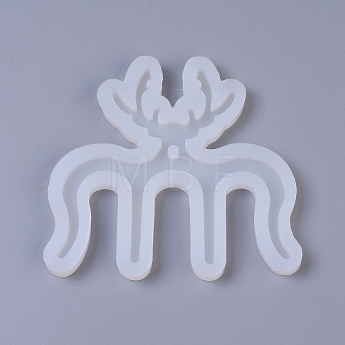 Music Book Clip Silicone Molds DIY-WH0146-45G-1