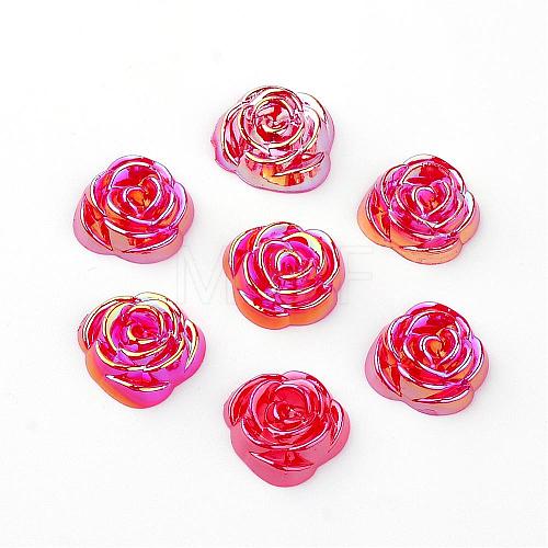 Acrylic Cabochons MACR-Q184-01-1