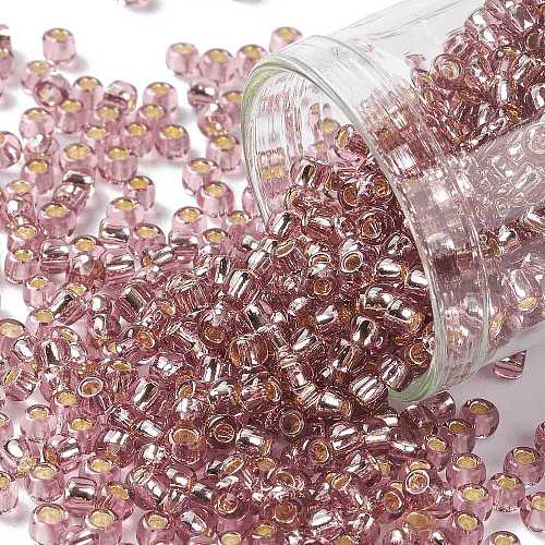 TOHO Round Seed Beads X-SEED-TR08-0026-1