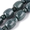 Natural Myanmar Jade Beads Strands G-Q608-17-2
