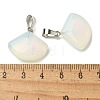 Opalite Pendants G-Z067-05P-07-4