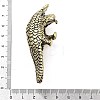 Brass Pangolin Figurines Statues for Home Desktop Feng Shui Ornament KK-A216-10AB-3