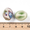 Handmade Porcelain Beads PORC-N008-06G-3