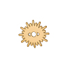 304 Stainless Steel Charms STAS-OY019-79G-1