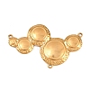 304 Stainless Steel Chandelier Component Links STAS-L313-06G-1