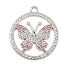 Alloy Pendants RB-CBA18BA-02P-1