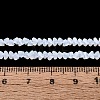 Imitation Jade Glass Beads Strands GLAA-N020-3mm-02-2