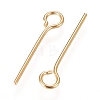 304 Stainless Steel Eye Pin STAS-D448-A-021G-2