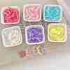 Transparent Acrylic Beads OACR-N138-32-1