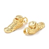 Brass Pendants KK-D289-21G-2