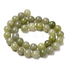 Natural Jade Beads Strands G-K340-A02-03-3