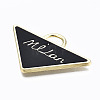 Alloy Enamel Pendants PALLOY-T067-204LG-1-RS-3