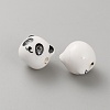 Handmade Porcelain Beads PORC-WH0014-04A-2