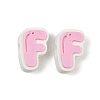 Plastic European Beads PL-CBA02CB-01F-1
