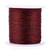 Polyester Braided Metallic Thread OCOR-I007-B-14-1
