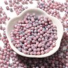 Baking Paint Glass Seed Beads SEED-A032-02A-08-2