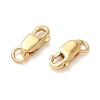 1/20 14K Gold Filled Lobster Claw Clasps KK-NH0011-02C-G-2