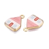 Printed Alloy Pendants PALLOY-SZC0008-01A-2