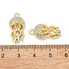 Alloy Crystal Rhinestone Pendants FIND-G108-04B-G-3