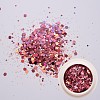 Shiny Nail Art Glitter Flakes MRMJ-T063-373G-1