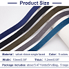 5 Bags 5 Colors Velvet Ribbon OCOR-AR0001-54C-2