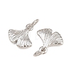 Brass Charms KK-H292-32P-2